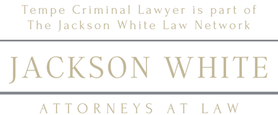 Tempe Criminal Lawyer